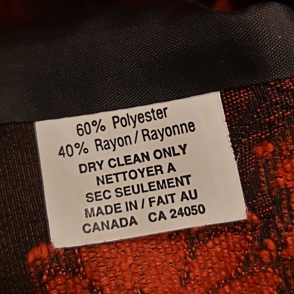 Current brocade floral jacket - Picture 6 of 9